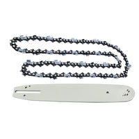 14''3/8LP .043 52DL Chainsaw Bar & Chain Suitable For Makita UC3520A EGO 56V