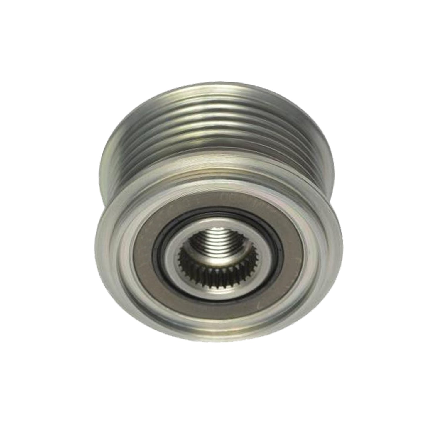 Alternator Overrunning Pulley Suitable For BMW 1 Series E87 E88 E82 / 3 Series E90 E92 / 5 Series E60 / X5 E70 118i 120i 125i 135i 320i 335i 520i 525i 3.0si
