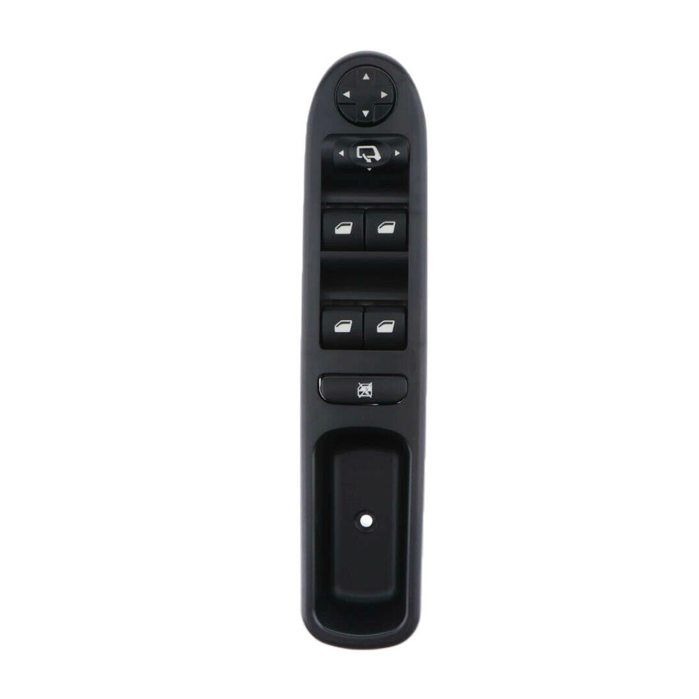 Front Right Power Window Switch Suitable For Peugeot 207 2006-2014 6554.QG