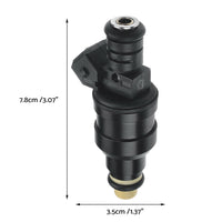 8x Fuel Injectors Suitable For HSV VS / Holden Commodore 5.0L V8 185KW