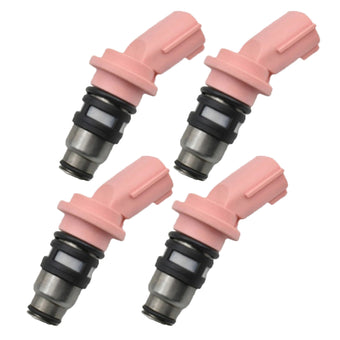 compare product 4x Fuel Injectors Suitable For Nissan Micra K11 100NX Almera Primera 1.6 GA16