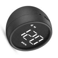 Car Digital GPS Speedometer Head-Up Display Suitable For MPH/KM - Overspeed & Tire Warning Alarm