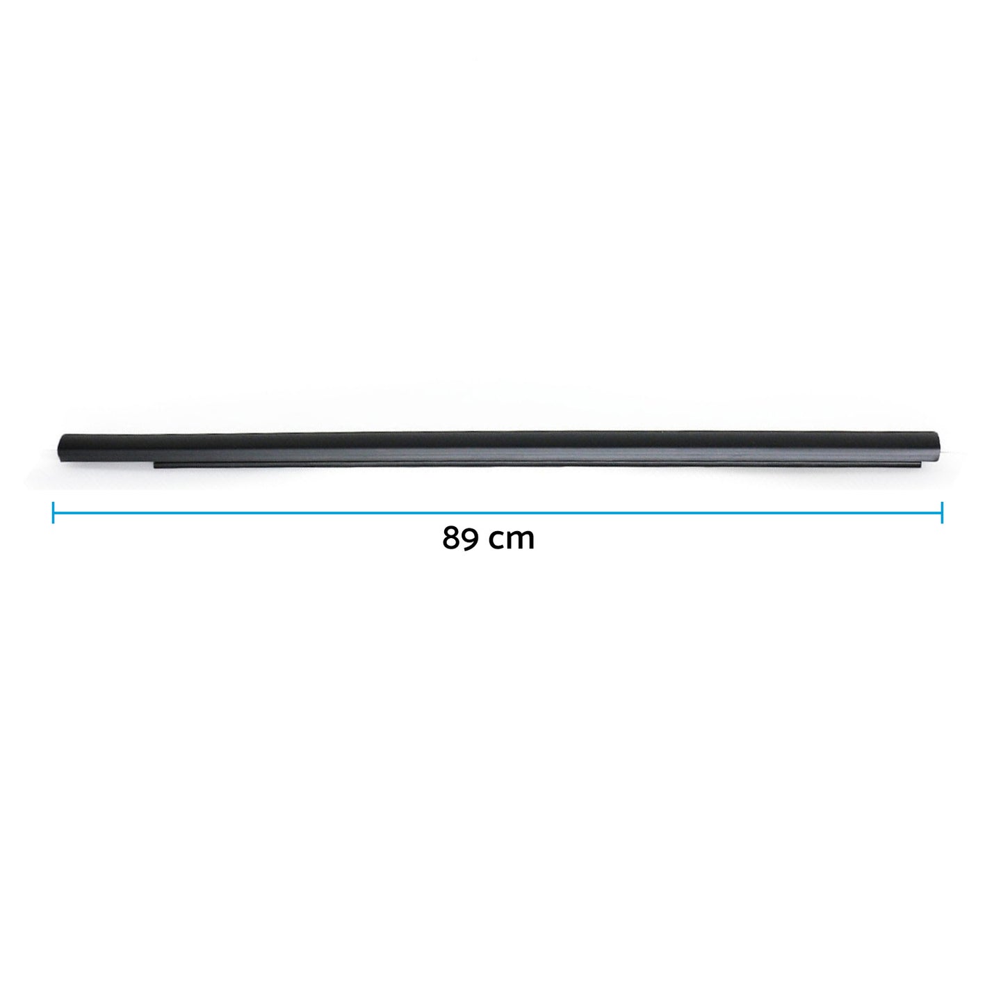 {{ 4x Outer Door Window Rubber Seals Suitable for 12-21 Ford Ranger PX XLT }} - Buy Car Parts Online at {{ Kaka Auto Parts }}.