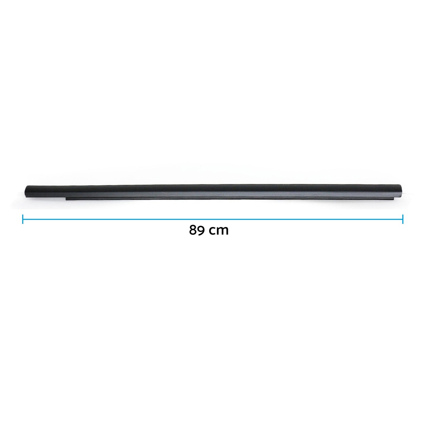{{ 4x Outer Door Window Rubber Seals Suitable for 12-21 Ford Ranger PX XLT }} - Buy Car Parts Online at {{ Kaka Auto Parts }}.