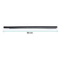 4x Outer Door Window Rubber Seals Suitable for 12-21 Ford Ranger PX XLT