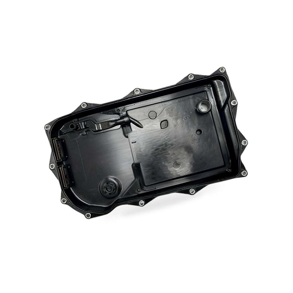 Transmission Oil Pan Suitable for BMW 3 4 5 X3 X4 X5 X6 G22 24118743462 - BD2