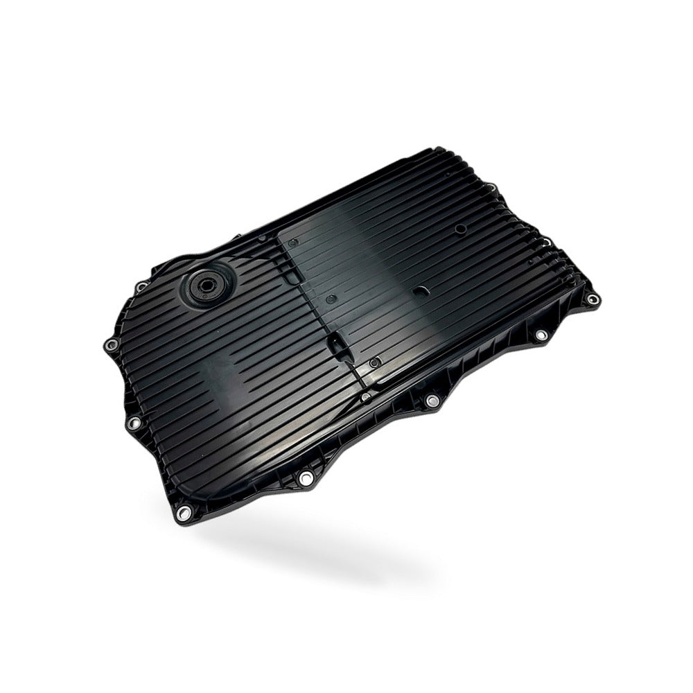 Transmission Oil Pan Suitable for BMW 3 4 5 X3 X4 X5 X6 G22 24118743462 - BD3