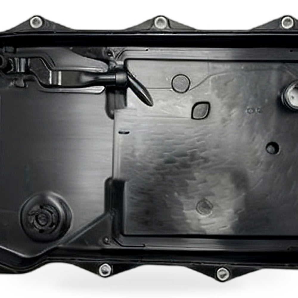 Transmission Oil Pan Suitable for BMW 3 4 5 X3 X4 X5 X6 G22 24118743462 - XQ1