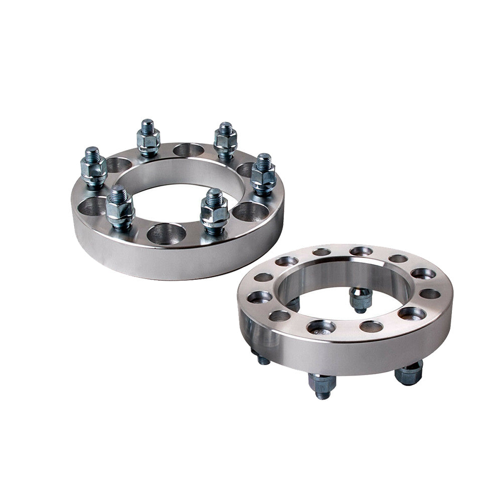 {{ 2x Wheel Spacer 30mm 6 Stud Suitable For Toyota Landcruiser Pajero Hilux Prado }} - Buy Car Parts Online at {{ Kaka Auto Parts }}.