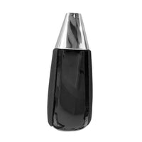 Black Automatic Gear Stick Shift Knob Suitable For Toyota Land Cruiser Prado FJ150 2002-2017