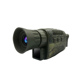 compare product 5x IR Night Vision Monocular Zoom Digital HD Telescope With 4K Video Camera Suitable For Hunting