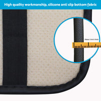 Center Console Armrest Cushion Cover Pad Protector Accessories Universal