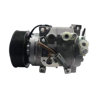 compare product Air Con Compressor Suitable For Toyota LandCruiser VDJ200R 4.5L Diesel 1VD-FTV