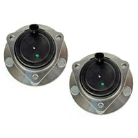 2x Front Wheel Hub Bearings with ABS Suitable For Holden Commodore VE V6 / V8