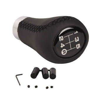 compare product 5-Speed Gear Shift Knob Suitable For Toyota Land Cruiser Prado 80 / 90 / 120 / 125 / 150 Series