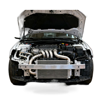 compare product Radiator Suitable for Mercedes CL Class W215 CL500 CL55 AMG CL600 CL65 AMG
