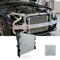 Radiator Suitable for Mercedes C-Class W205 C180 C200 C220 C250 C260 C300 C350
