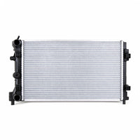 Radiator Suitable for Skoda Fabia 5J NJ 1.2 TSI 1.2 TDI 1.4 TDI 1.6 TDI 2007-On - ZT2