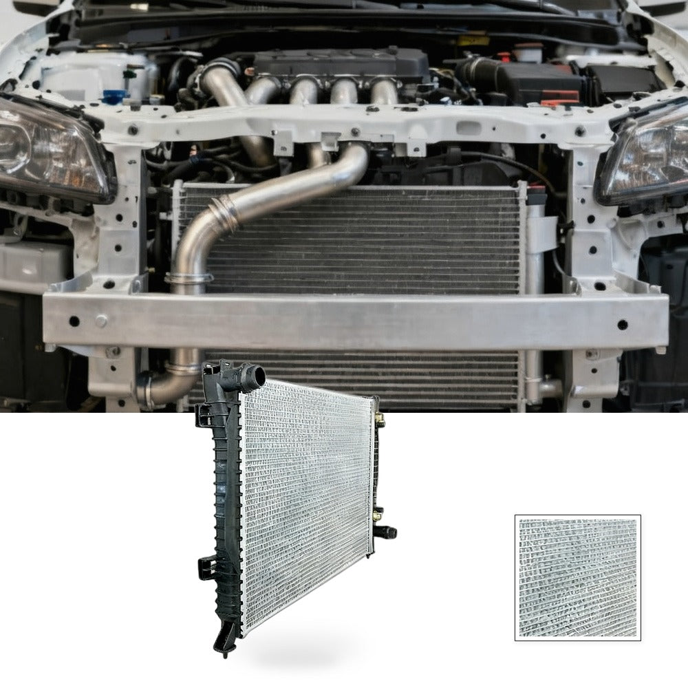 Radiator Suitable for Audi A6 S6 C5 2.5 TDi Diesel Auto Manual 1997-2005