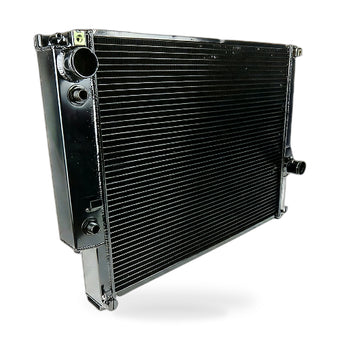 compare product Full Aluminium Radiator Suitable for BMW 3 Series E30 320i 324d 324td 325i