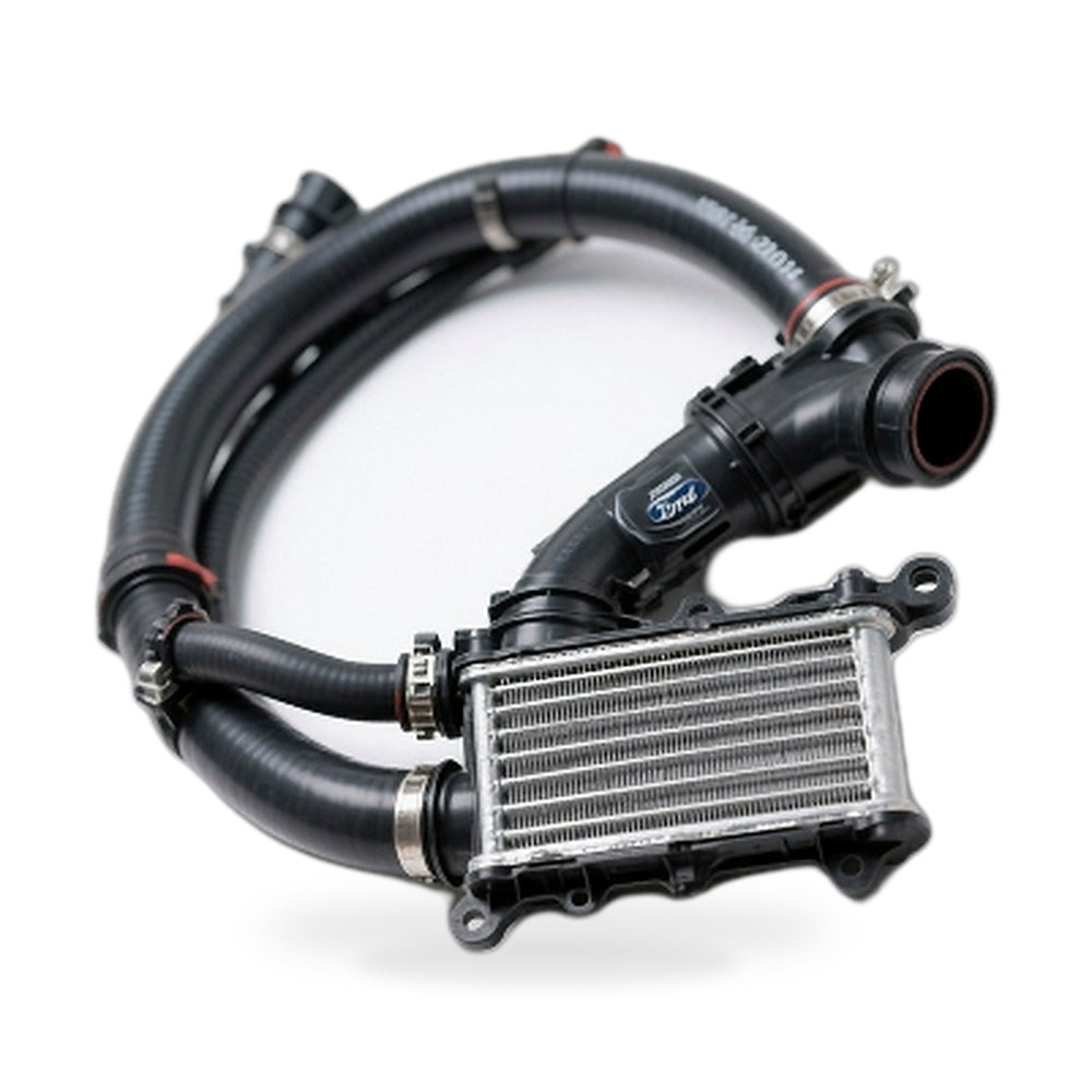 Radiator Coolant Hose Upper Suitable for Ford Falcon FG Barra 4.0L 2008-2014