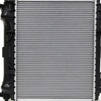 Radiator Suitable for Ford Transit VH VJ 2.4L 2000-2006 Auto Manual 620mm - XQ1