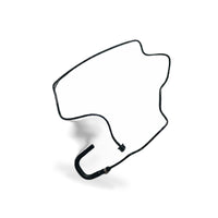 Upper Radiator Hose Suitable for Ford Mondeo Fusion 2013-2014 1.5L DG93-8A365HC - BD1