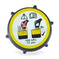 Radiator Cap Suitable for Ford Mondeo 2005-2007 Escape 2001-2007 Mazda Tribute - ZT2