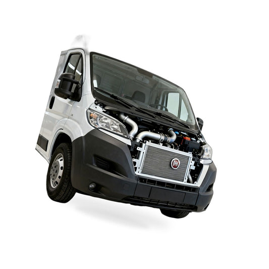 Radiator Suitable for Fiat Ducato 2.3L 3.0L Turbo Diesel 2011-On Manual Auto