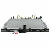 Radiator Suitable for Hyundai Excel X3 1994-2000 1.5L Auto Manual - BD2
