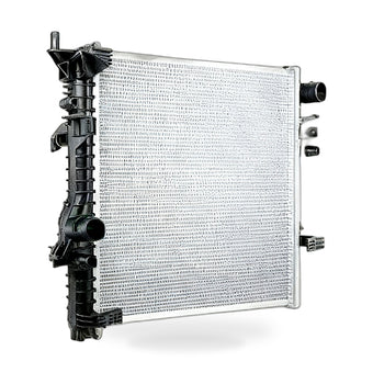 compare product Radiator Suitable for Jaguar XJ XJR X351 2.0T 3.0L 5.0L Petrol 2010-2019