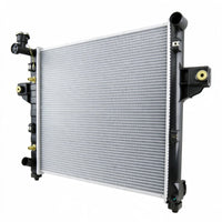 Radiator Suitable for Jeep Grand Cherokee WJ WG 1999-2005 4.0L 6Cyl - BD2