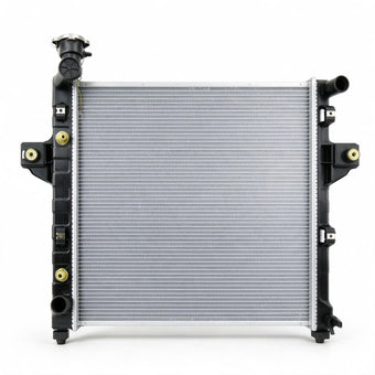 compare product Radiator Suitable for Jeep Grand Cherokee WJ WG 1999-2005 4.0L 6Cyl