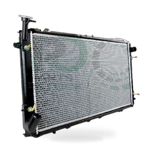 Radiator Suitable for Nissan Patrol GQ Y60 Turbo Diesel Auto Manual 87-10/97