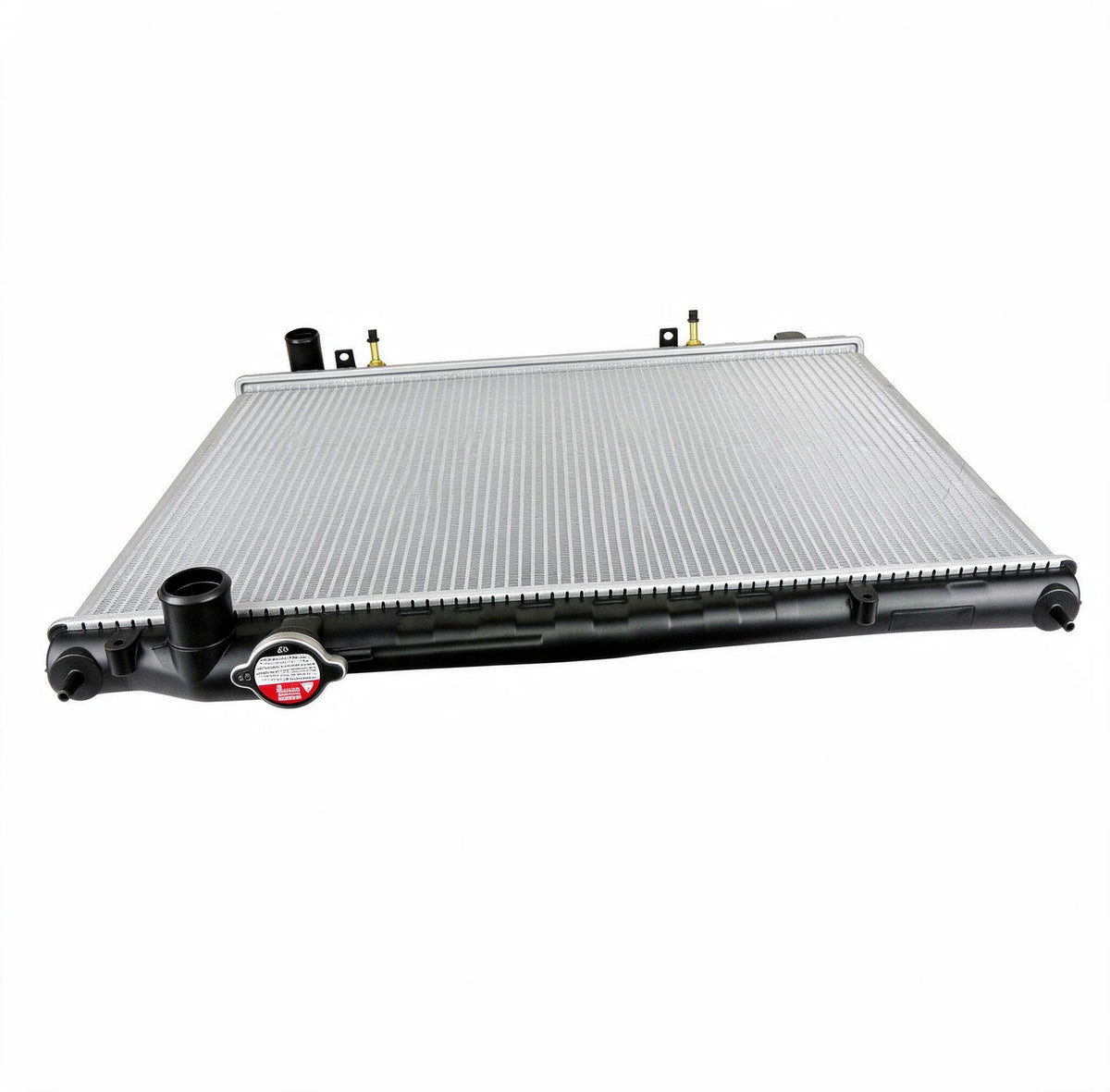 Radiator Suitable for Nissan Elgrand E50 VG33E 1997-2002 3.3L Cooling - BD2