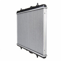 Radiator Suitable for PEUGEOT 408 1.6L Petrol Auto Manual 2011-On - BD2