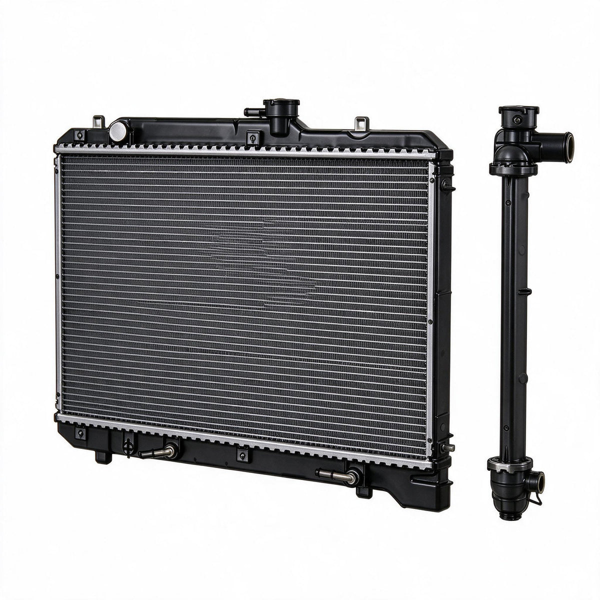 Radiator Suitable for Suzuki Baleno EG GTX 1.8L 1995-2001 Auto Manual - BD2