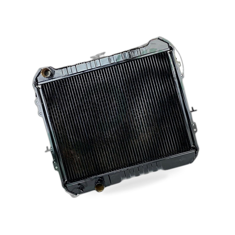 Copper Brass Radiator Suitable for Toyota Hilux 88-97 4Cyl Diesel 400mm