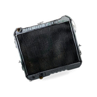 Copper Brass Radiator Suitable for Toyota Hilux 88-97 4Cyl Diesel 400mm