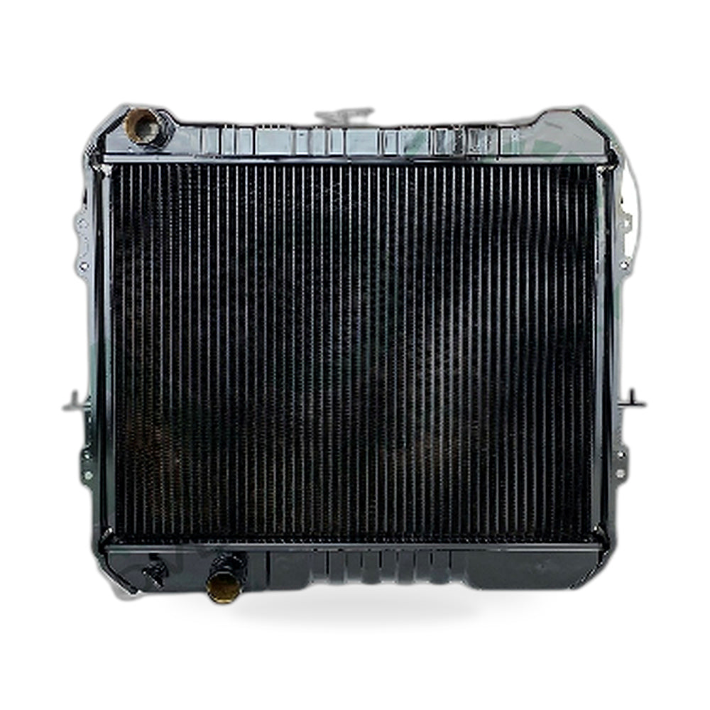Copper Brass Radiator Suitable for Toyota Hilux 88-97 4Cyl Diesel 400mm