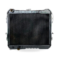 Copper Brass Radiator Suitable for Toyota Hilux 88-97 4Cyl Diesel 400mm