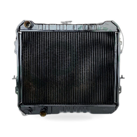 Copper Brass Radiator Suitable for Toyota Hilux 88-97 4Cyl Diesel 400mm