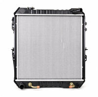 Radiator Suitable for Toyota Hilux RN80 4Runner Surf VZN130R 3.0L V6 1988-On - ZT2