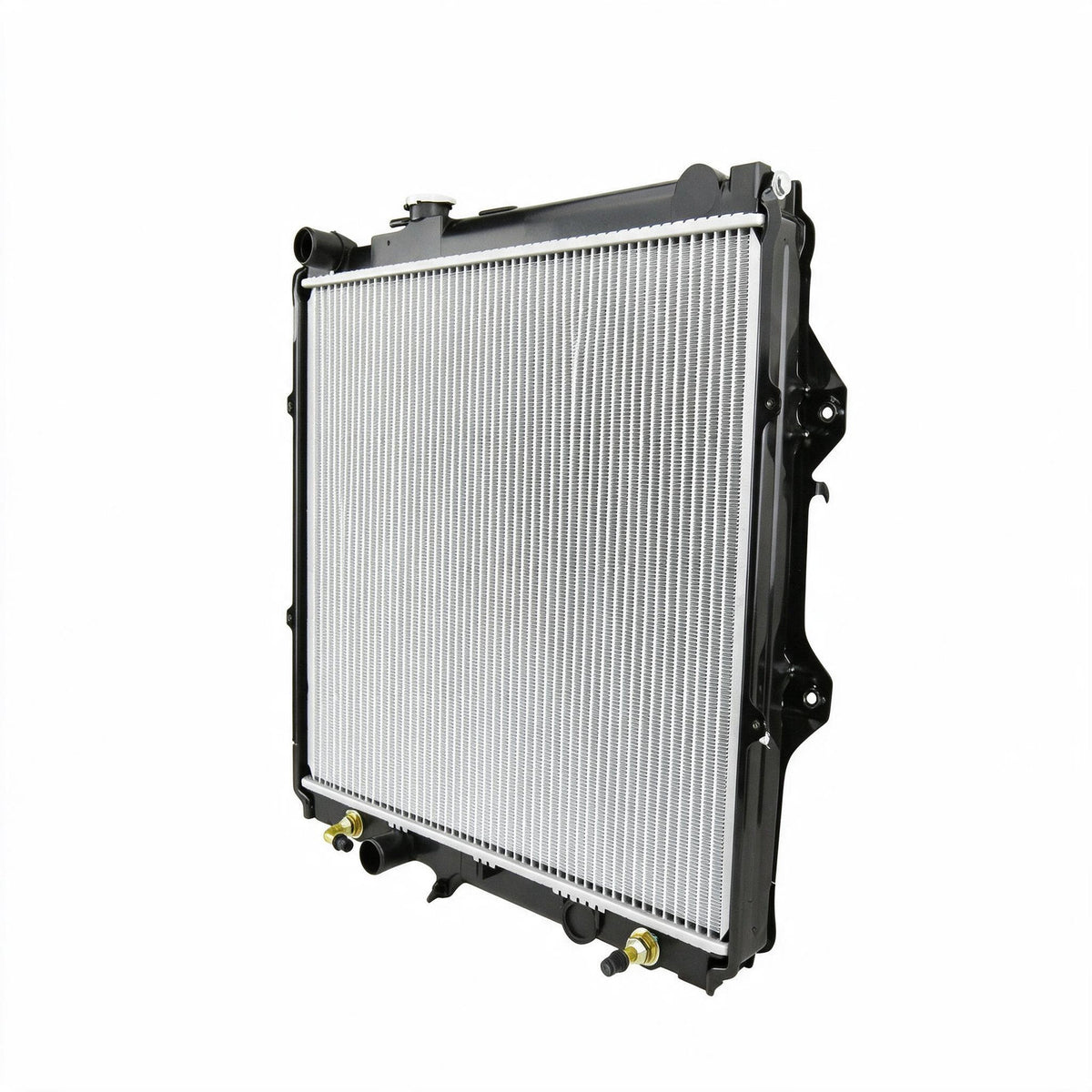 Radiator Suitable for Toyota Hilux LN147 LN167 LN172R 3.0L Diesel 1997-2005 - BD1