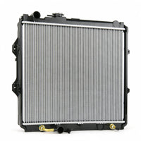 Radiator Suitable for Toyota Hilux LN147 LN167 LN172R 3.0L Diesel 1997-2005 - ZT2