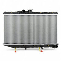 Radiator Suitable for Toyota Camry SV20 SV21 SV22 4Cyl Auto Manual 1987-1992 - ZT2
