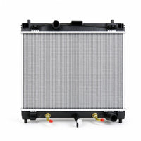 Radiator Suitable for Toyota Ractis NCP100L 2005-2010 1.5L Auto Manual - ZT2