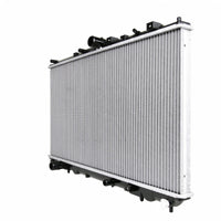 Radiator Suitable for Volvo S40 V40 1.8L 2.0L Non-Turbo Auto Manual 1995-2004 - BD2