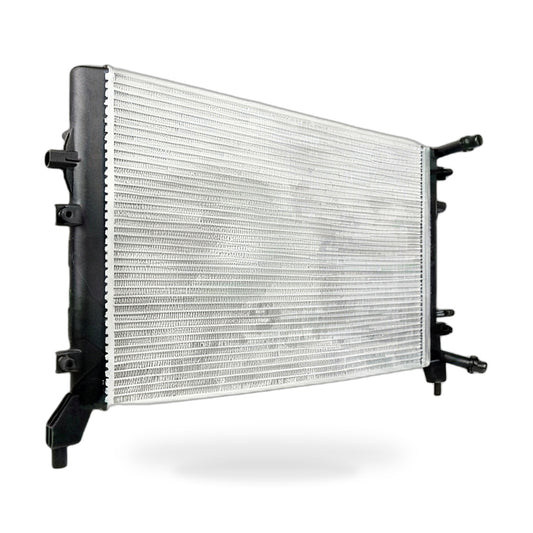 Radiator Suitable for Volkswagen Golf VI 5K 1.2 TSI 1.4 TSI 2008-On - ZT2
