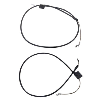 compare product Lawn Mower Brake Cable Suitable For Honda HRR216 / HRX217 54530-VL0-S01 Black